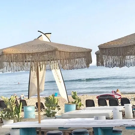 Alicate Beachfront - Luxury Apartment-1 Apartment