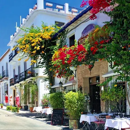 Apartment Alicate Beachfront - Luxury Apartment-1 Marbella