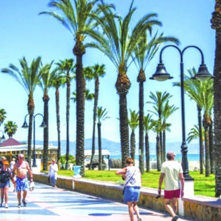 Alicate Beachfront - Luxury Apartment-1 Apartment Marbella