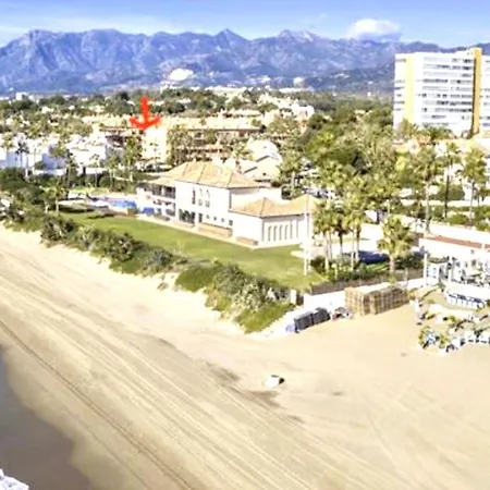 Alicate Beachfront - Luxury Apartment-1 * Marbella