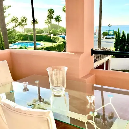 Alicate Beachfront - Luxury Apartment-1 *