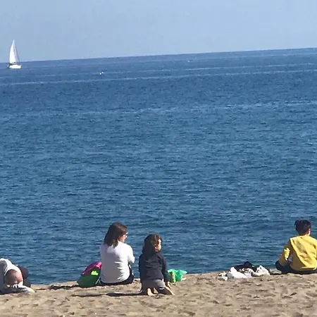 Apartment Alicate Beachfront - Luxury Apartment-1 Marbella