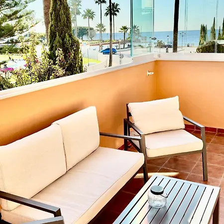 Alicate Beachfront - Luxury Apartment-1 Marbella