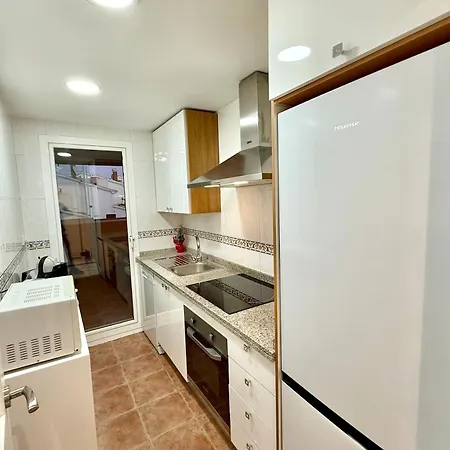 Alicate Beachfront - Luxury Apartment-1 * Marbella