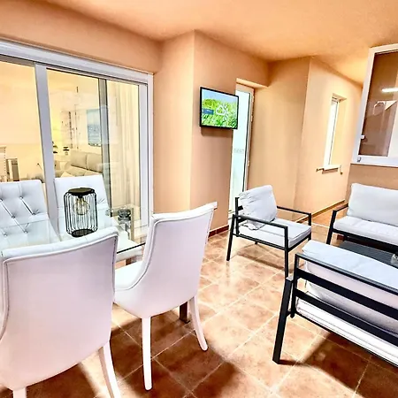 Alicate Beachfront - Luxury Apartment-1 Apartment Marbella