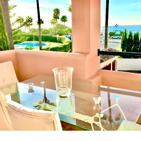 Alicate Beachfront - Luxury Apartment-1 Apartment Marbella
